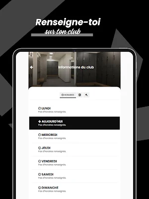 LE COMPLEXE DENNEY Screenshot 3