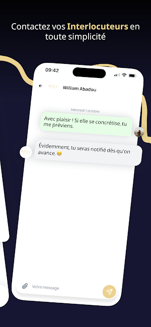 Rive 8 immobilier Screenshot 1