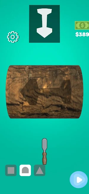 Wood Turning & Wood Carving 3d Screenshot 1