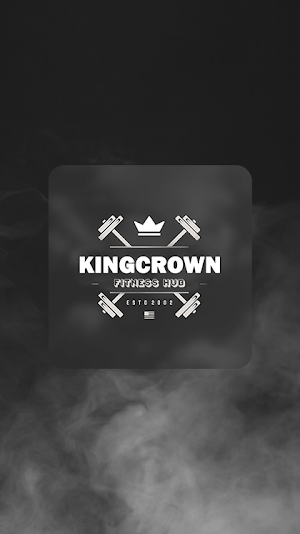 KingCrown Fitness Hub Screenshot 0