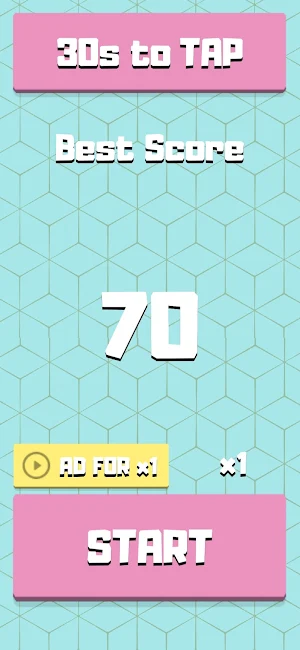30s to Tap - Countdown Game Screenshot 3
