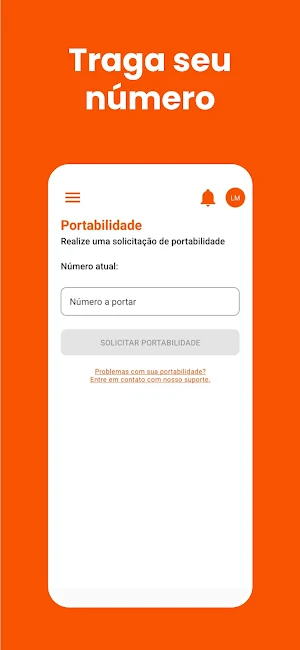 BSB Telecom Celular Screenshot 3