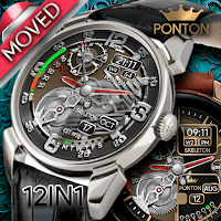 Black Crown Skelet by PontON