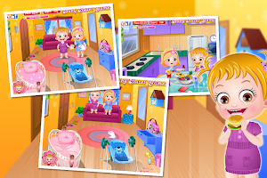 Baby Hazel Mischief Time Screenshot 1