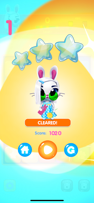 Snowflake's Summer Screenshot 2
