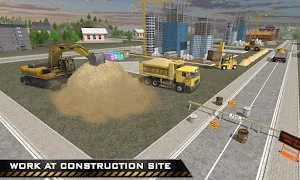 City Construction Mall Builder Screenshot 0