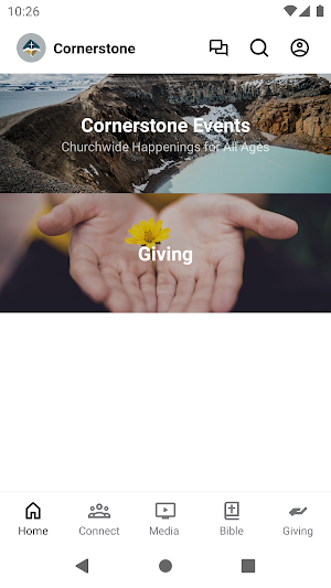 CBC Findlay Church Screenshot 0