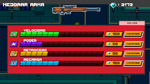 Rifle Versus Muertos Screenshot 3