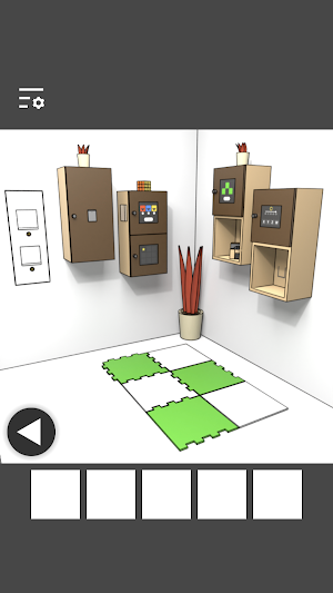 Puzzle Room Escape Screenshot 1