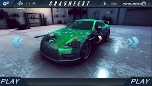 Crashfest - Race Stunt Crash Screenshot 0