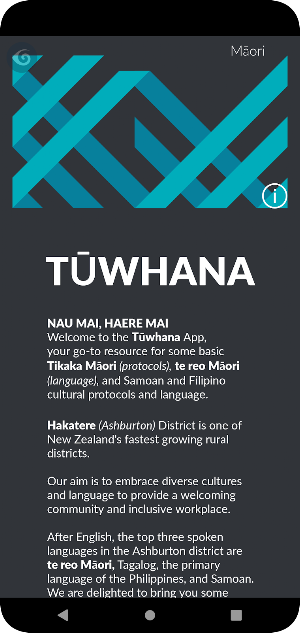 Tūwhana Screenshot 0