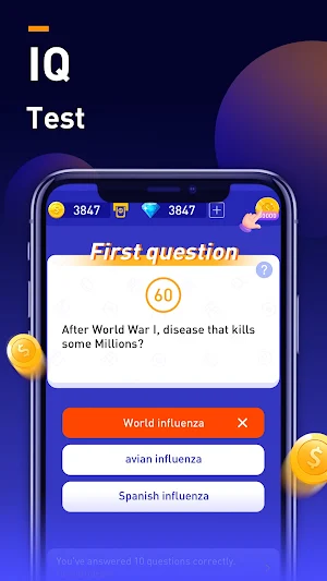 Lucky Quiz Screenshot 3