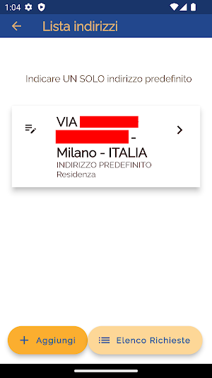 OMCeO Milano Screenshot 2