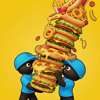 Idle Pizza & Burger Shop