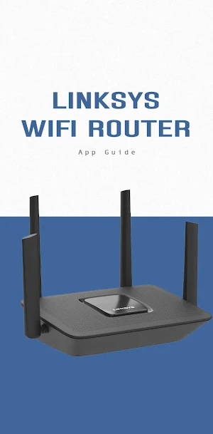 Linksys Wifi Router app Guide Screenshot 3