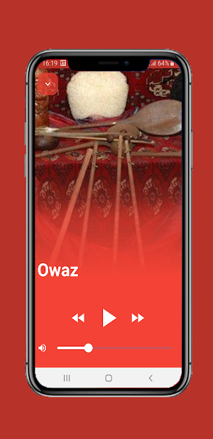 Türkmen Radio Screenshot 3
