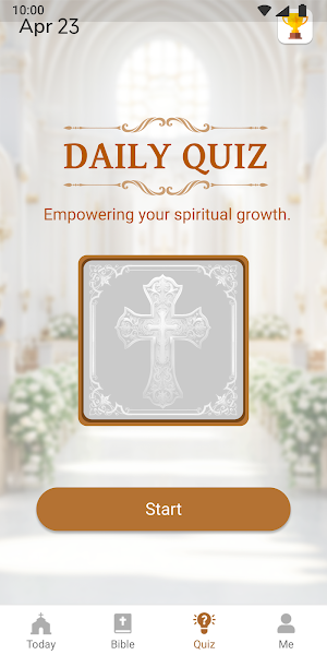 Bible Launcher-KJV & Prayer Screenshot 3