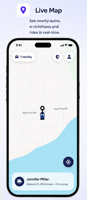 MaAhisu – Reach Home Safely Screenshot 1