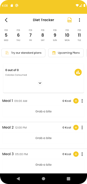 Fit Bharat Club Screenshot 2