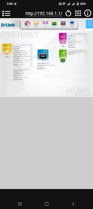 Router Admin Pro WiFi Manager Screenshot 0