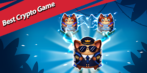 Merge Cats - Get Blockchain Crypto Screenshot 0