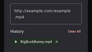OZ Player – HD Video Player Screenshot 2