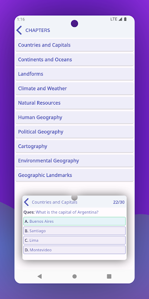 QuiStudy - Increases Knowledge Screenshot 2