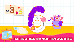 123 Learning Games For Kids Screenshot 1