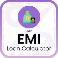 1 Min EMI Loan Calculator