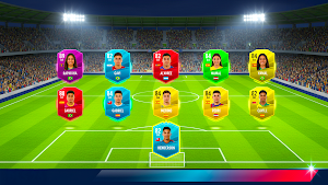 Soccer League Football 2026 Screenshot 0