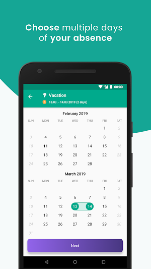 Fingera Screenshot 2