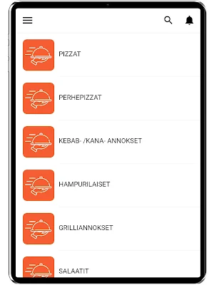 Turkish Restaurant Varkaus Screenshot 3