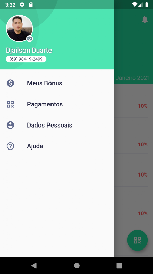 B Delivery Screenshot 0
