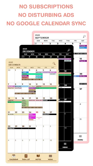 Dearday Screenshot 1