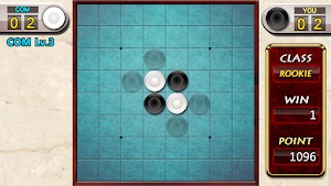 The King of Reversi Screenshot 0