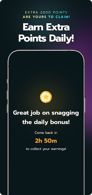 TreasureTap: Play & Make Money Screenshot 1