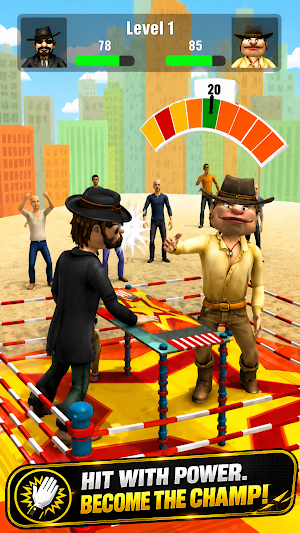 Power Slap: Battle Arena Screenshot 3