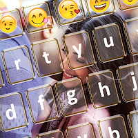 Cool Theme Keyboard