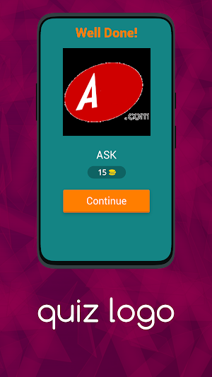 GUESS THE LOGO QUIZ Screenshot 1