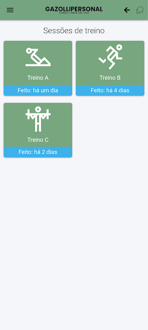 Gazollipersonal Screenshot 1
