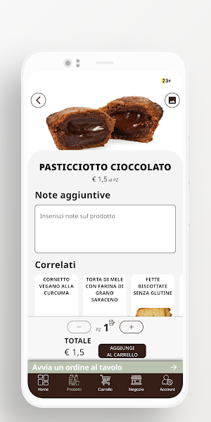 La Caffettiera Screenshot 2