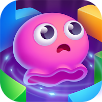 Popping bubbles games for kids