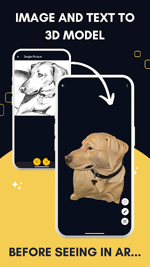 AR Scan: 3D Scanner AI & AR Screenshot 2