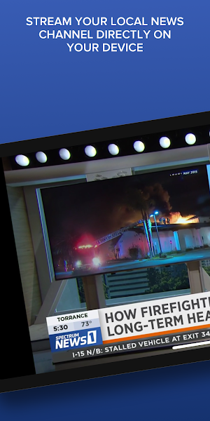 Spectrum News: Local Headlines Screenshot 0