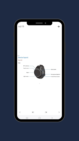 samsung galaxy s2 user guide Screenshot 1