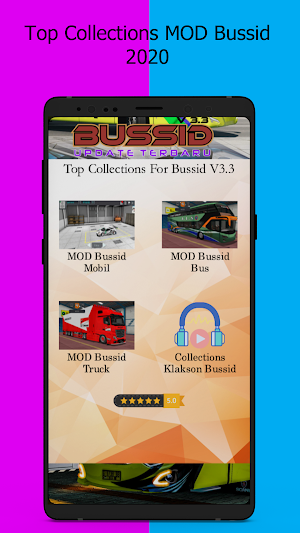 Bussid V3.3 Update Terbaru Screenshot 1