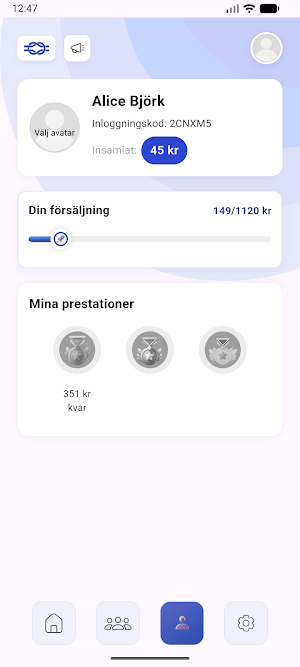 Tjäna Tillsammans Screenshot 2