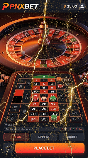 PNXBET Screenshot 1