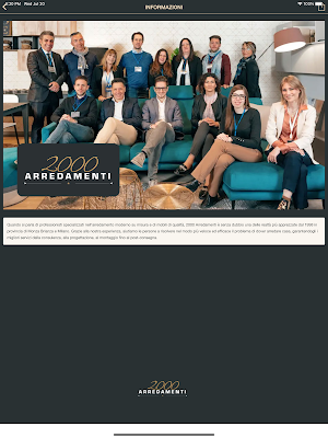2000 Arredamenti Screenshot 3