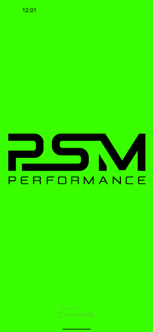 PSM Performance Screenshot 0